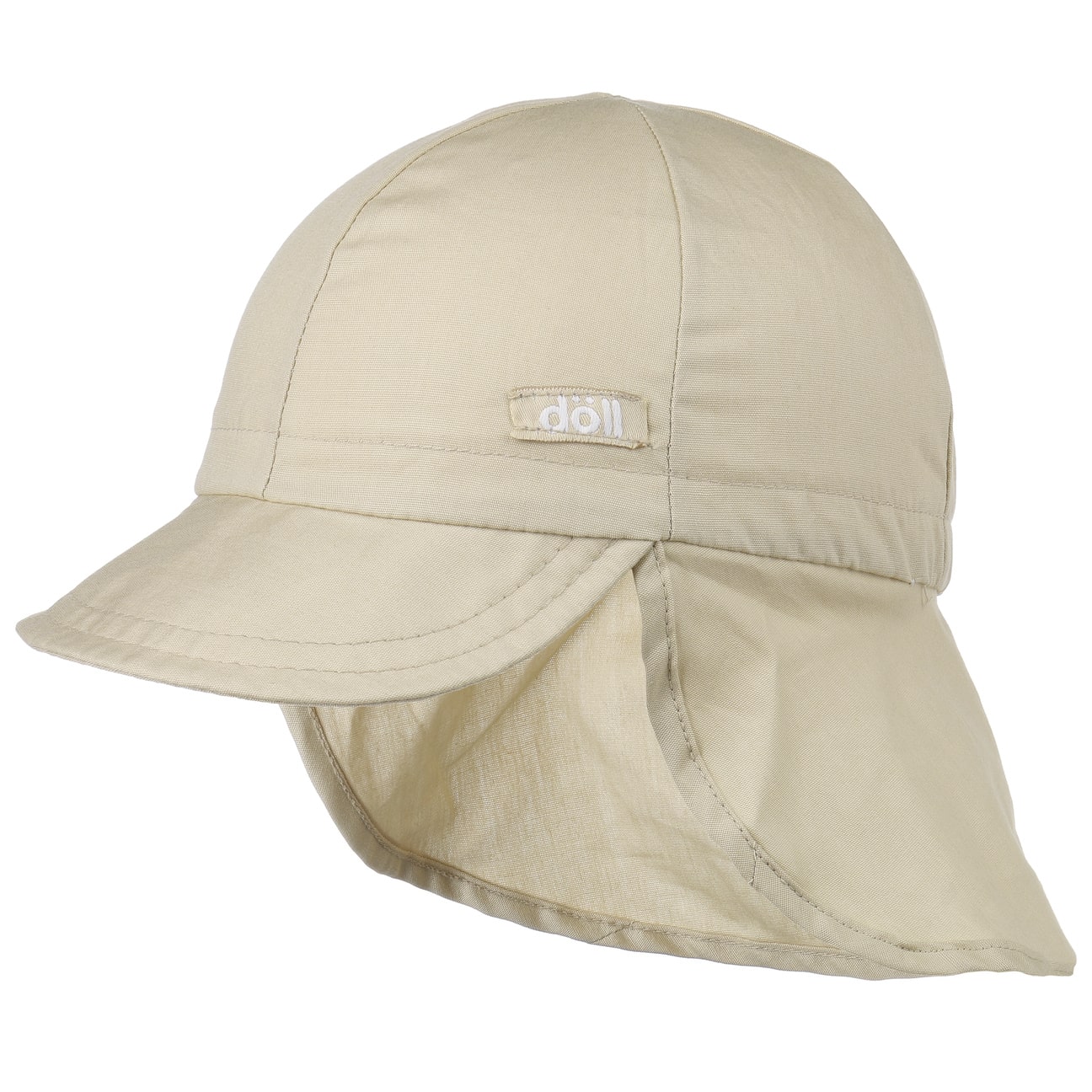 Tonito Pet Met Nekbescherming By Doll Beige 49 doll kopen in de aanbieding