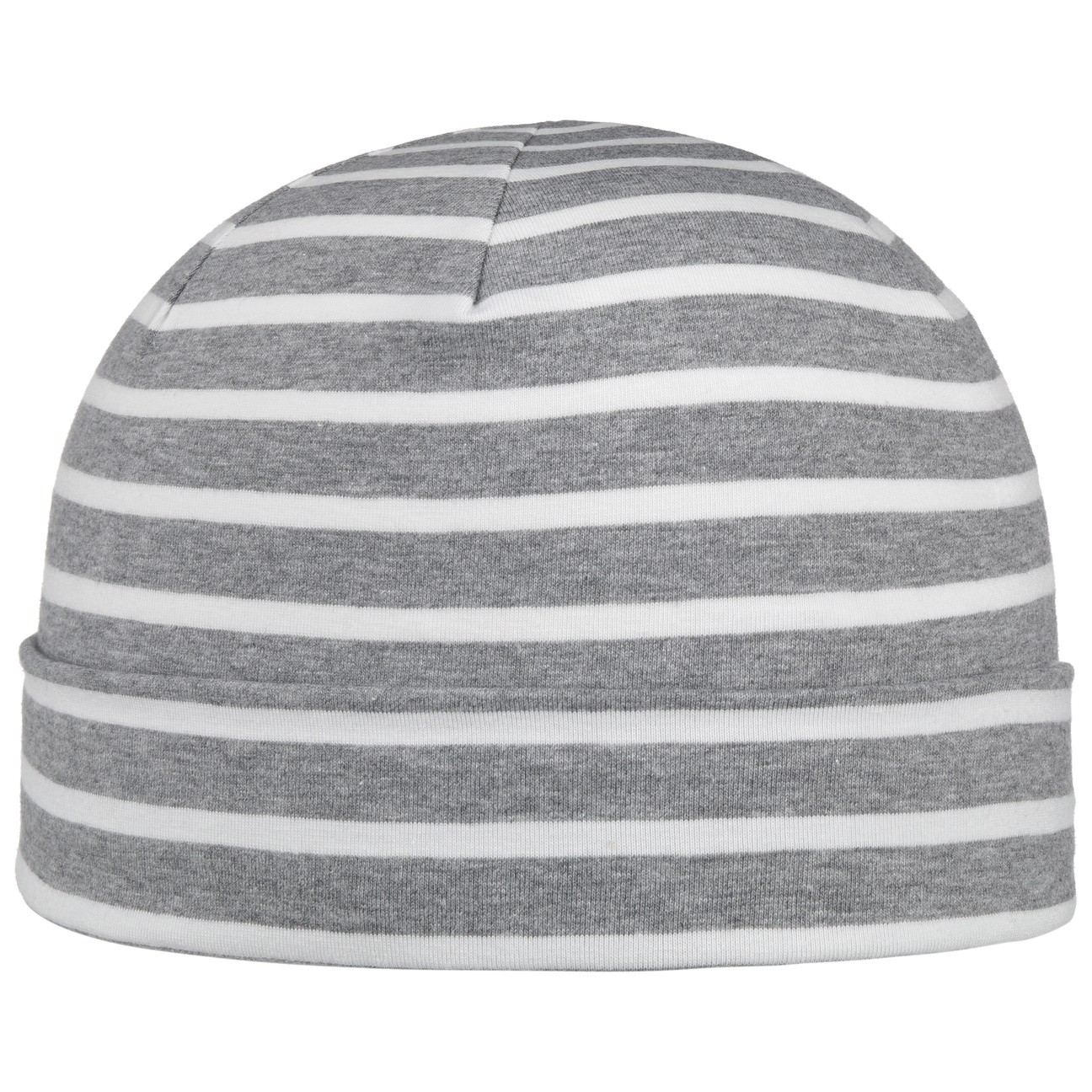 Nima Jersey Beanie By Doll Grijs 49 doll kopen in de aanbieding