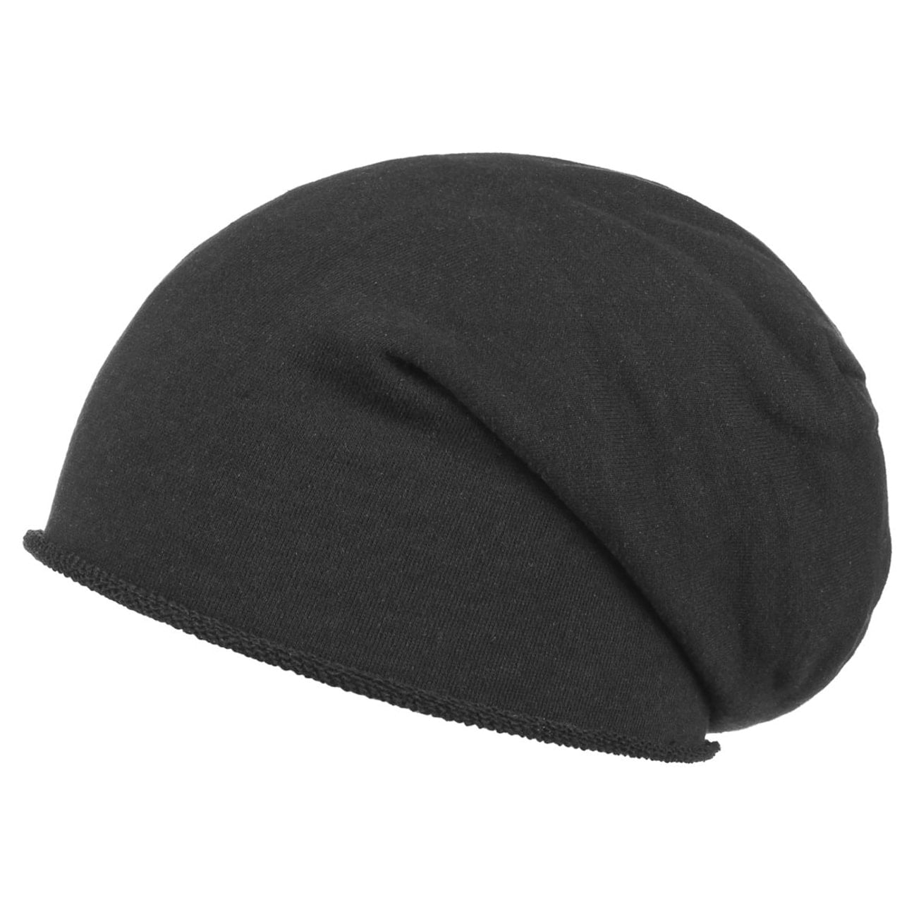 Hoedshop Brooklin Oversize Beanie Zwart One Size hoedshop kopen in de aanbieding Hoedshop Brooklin Oversize Beanie Zwart One Size hoedshop kopen in de aanbieding