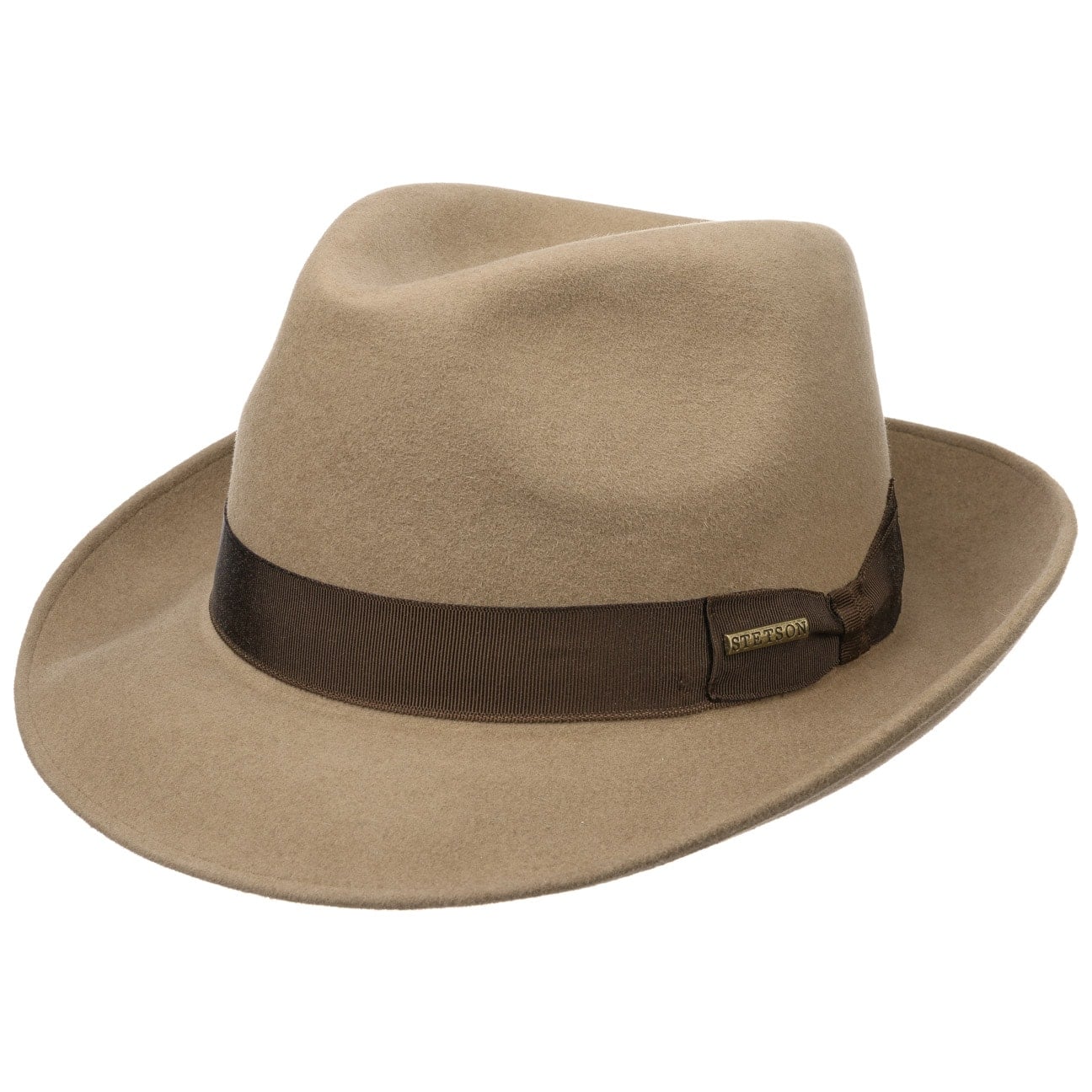 Rossford Haarvilt Bogarthoed By Stetson Beige 61 stetson kopen in de aanbieding Rossford Haarvilt Bogarthoed By Stetson Beige 61 stetson kopen in de aanbieding