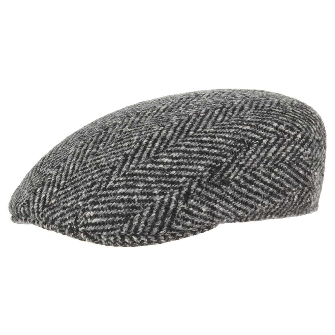 Madison Herringbone Flat Cap By Stetson Grijs 56 stetson kopen in de aanbieding Madison Herringbone Flat Cap By Stetson Grijs 56 stetson kopen in de aanbieding