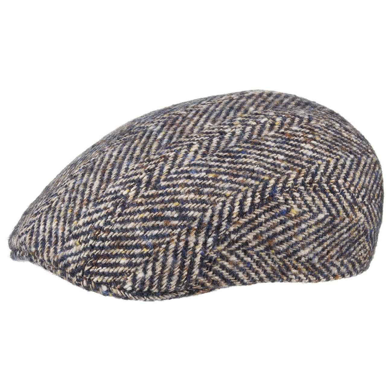 Madison Herringbone Flat Cap By Stetson Lichtbeige 57 stetson kopen in de aanbieding Madison Herringbone Flat Cap By Stetson Lichtbeige 57 stetson kopen in de aanbieding