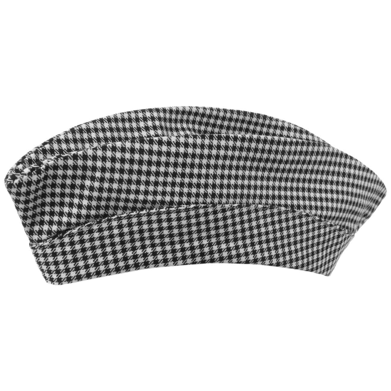 Hoedshop Pepita Side Cap Zwart One Size hoedshop kopen in de aanbieding Hoedshop Pepita Side Cap Zwart One Size hoedshop kopen in de aanbieding