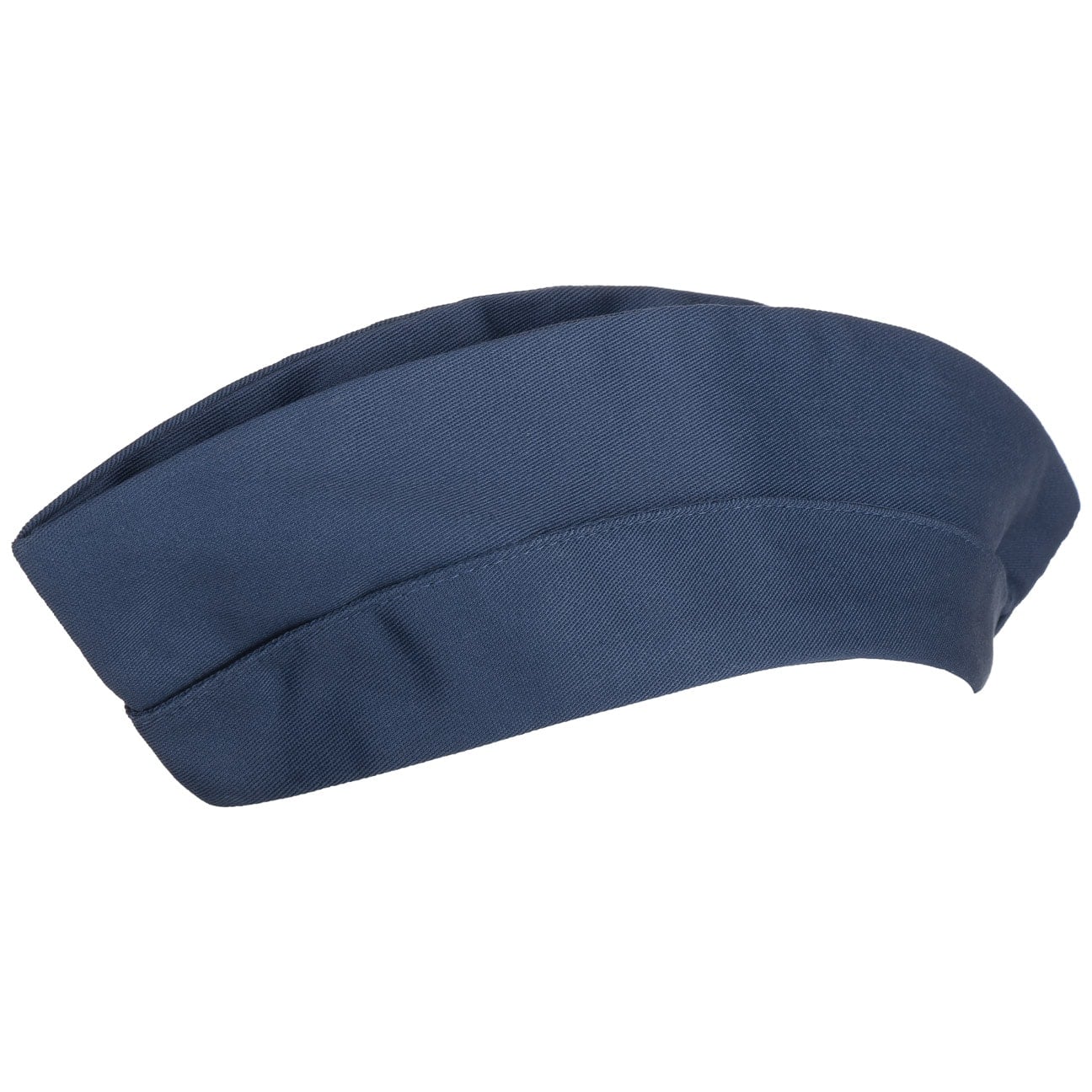 Hoedshop Colour Side Cap Koksmuts Donkerblauw One Size hoedshop kopen in de aanbieding