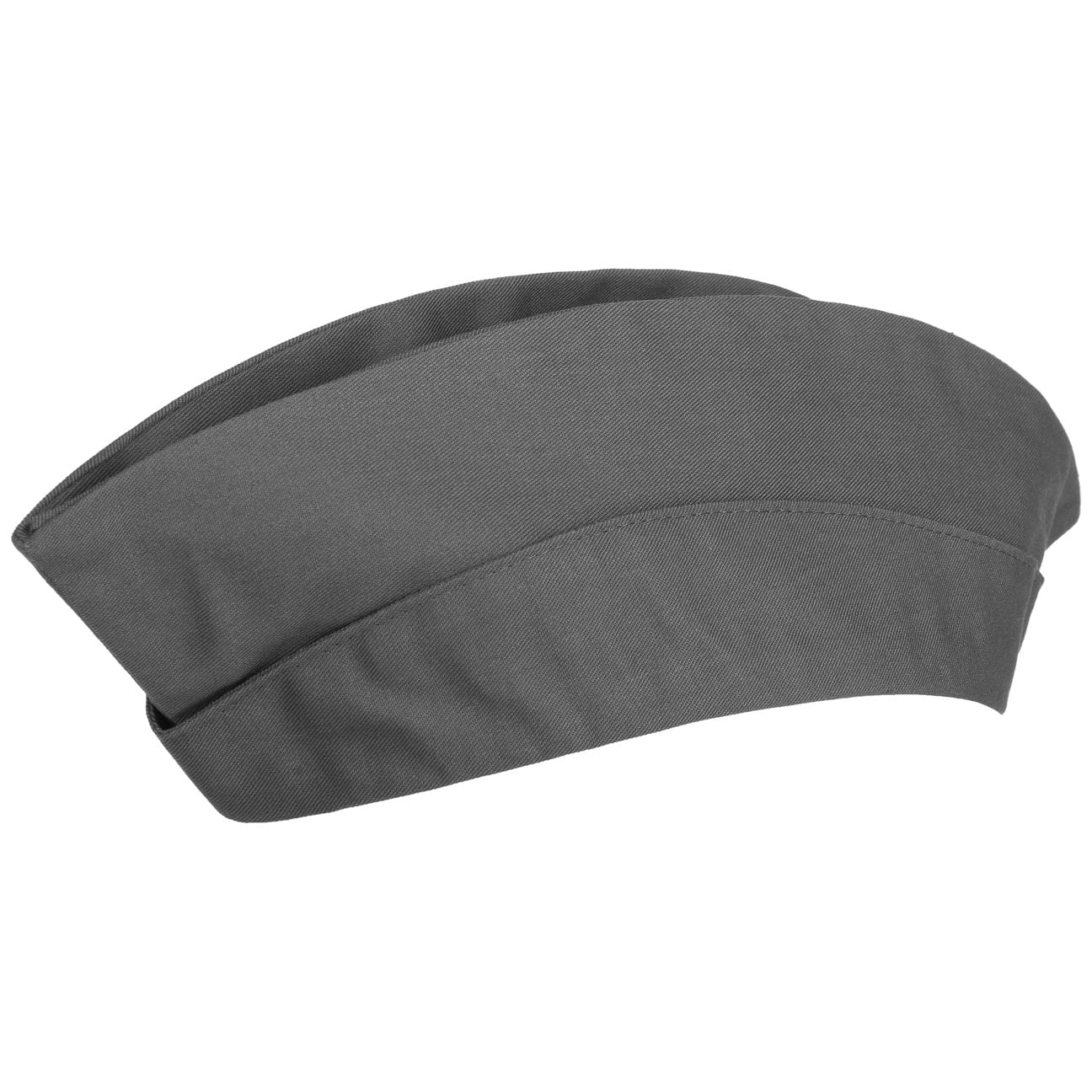 Hoedshop Colour Side Cap Koksmuts Donkergrijs One Size hoedshop kopen in de aanbieding Hoedshop Colour Side Cap Koksmuts Donkergrijs One Size hoedshop kopen in de aanbieding