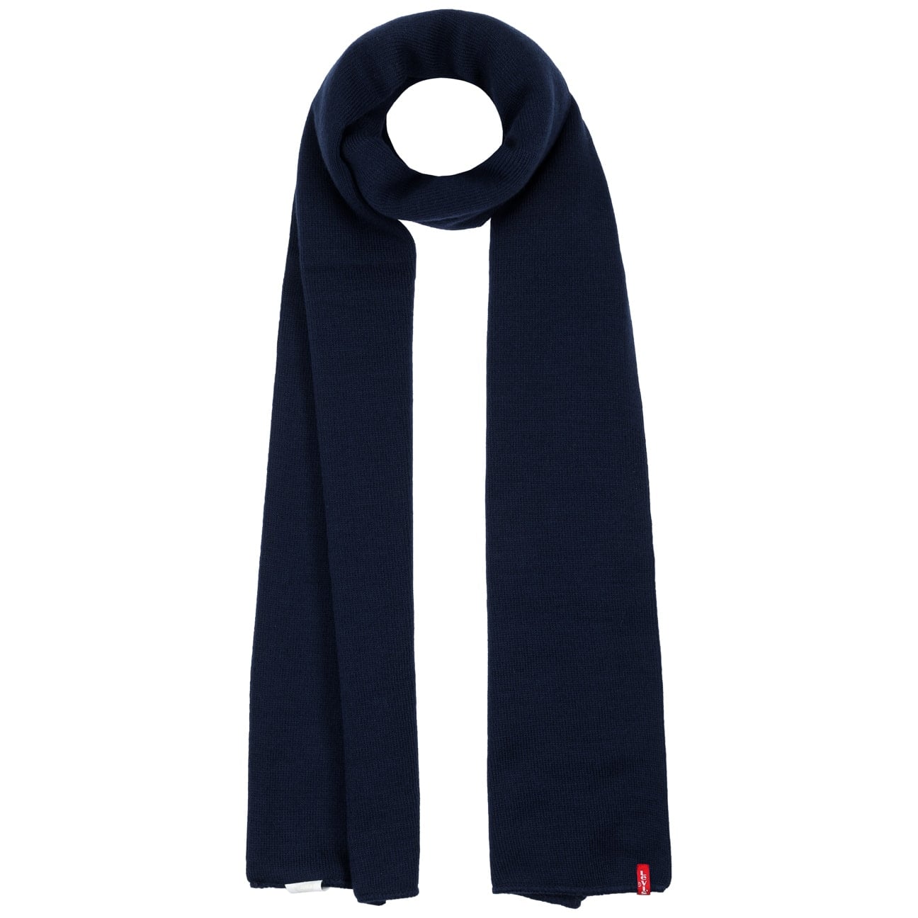 Uni Gebreide Sjaal By Levis Blauw levis kopen in de aanbieding Uni Gebreide Sjaal By Levis Blauw levis kopen in de aanbieding