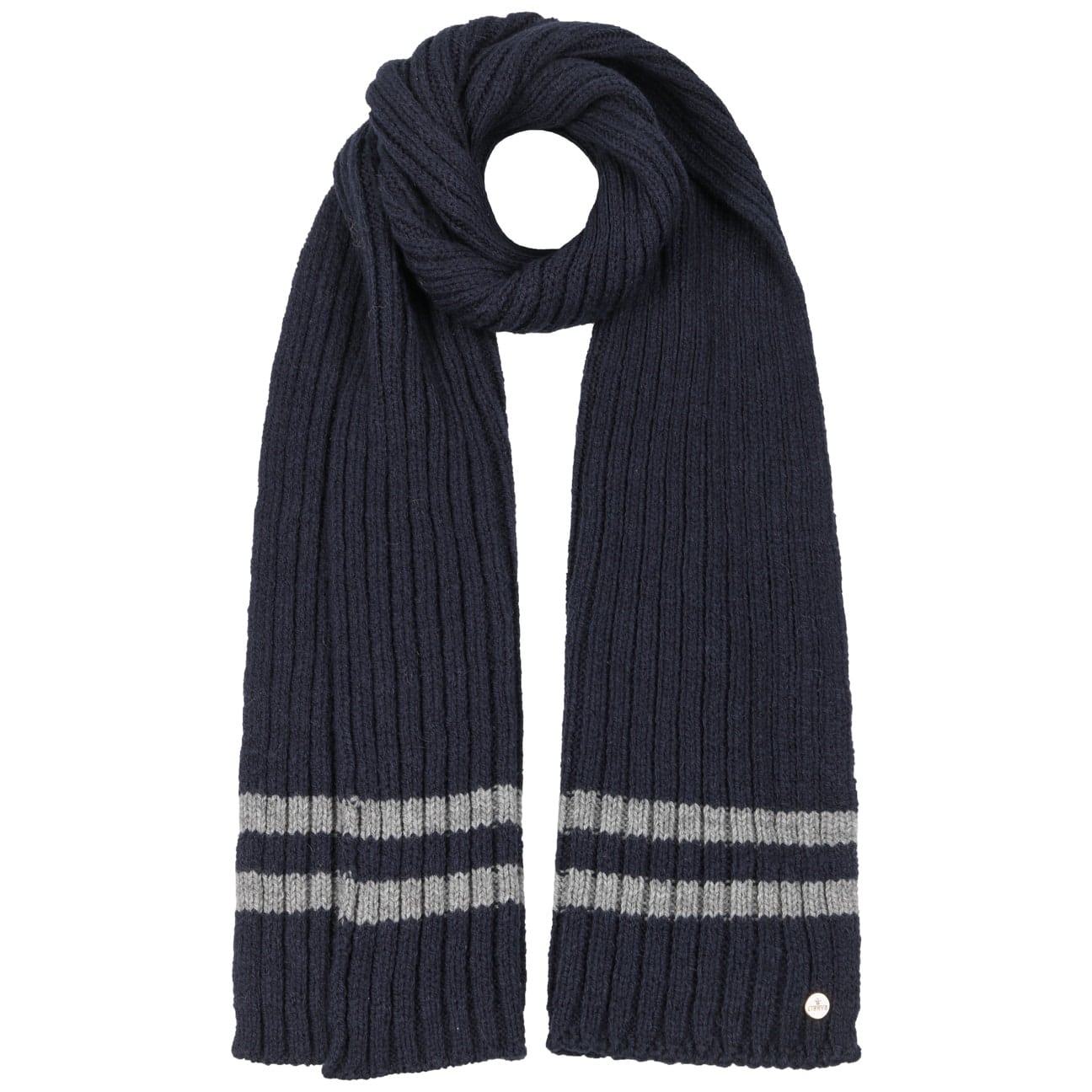 Dimo Gebreide Sjaal By Lierys Blauw lierys kopen in de aanbieding Dimo Gebreide Sjaal By Lierys Blauw lierys kopen in de aanbieding
