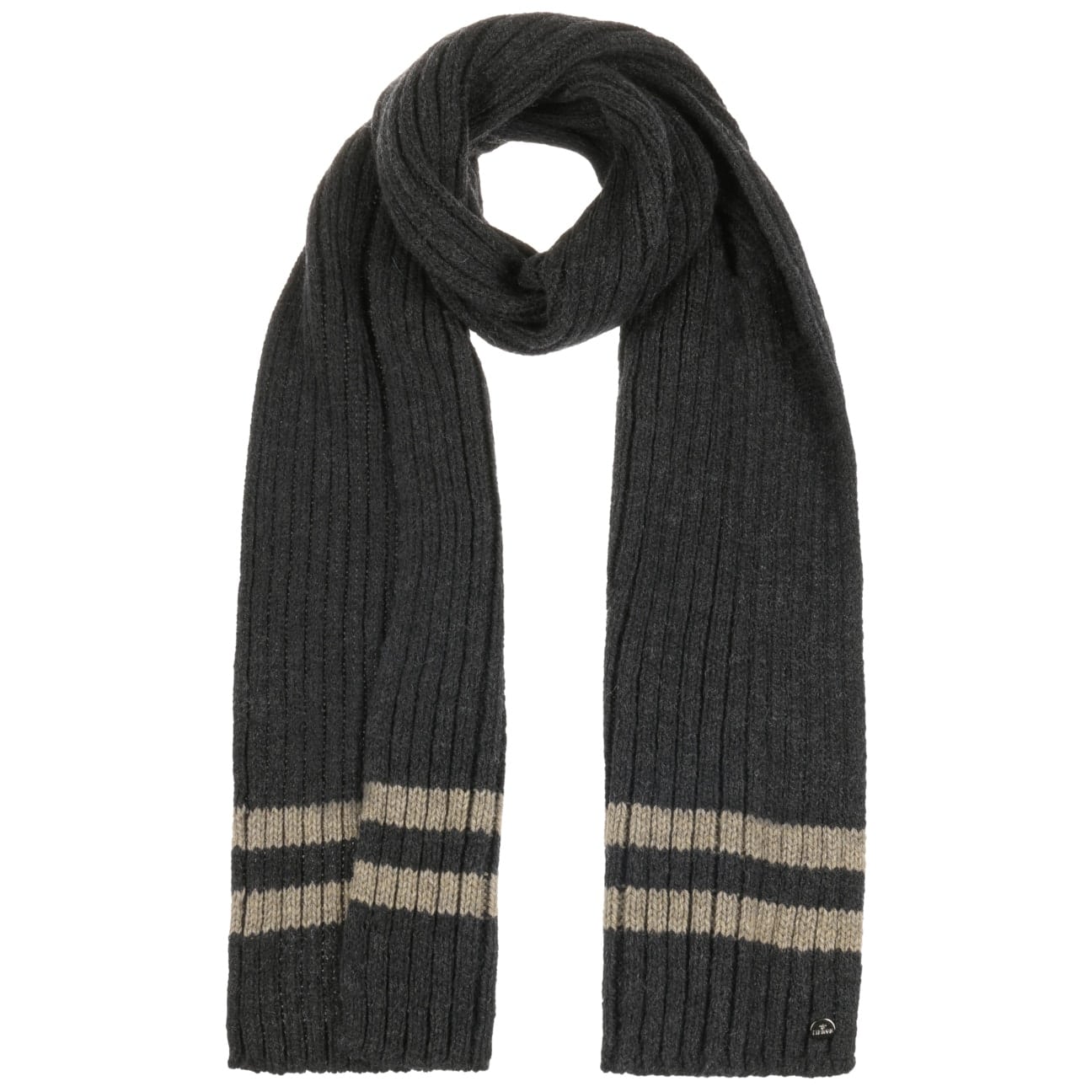 Dimo Gebreide Sjaal By Lierys Zwart lierys kopen in de aanbieding Dimo Gebreide Sjaal By Lierys Zwart lierys kopen in de aanbieding