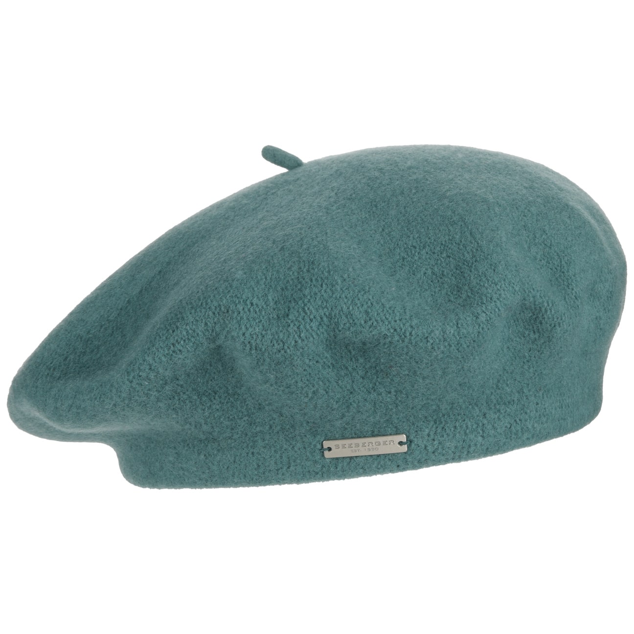 Woolmark Dames Alpinopet By Seeberger Turkooizen One Size seeberger kopen in de aanbieding