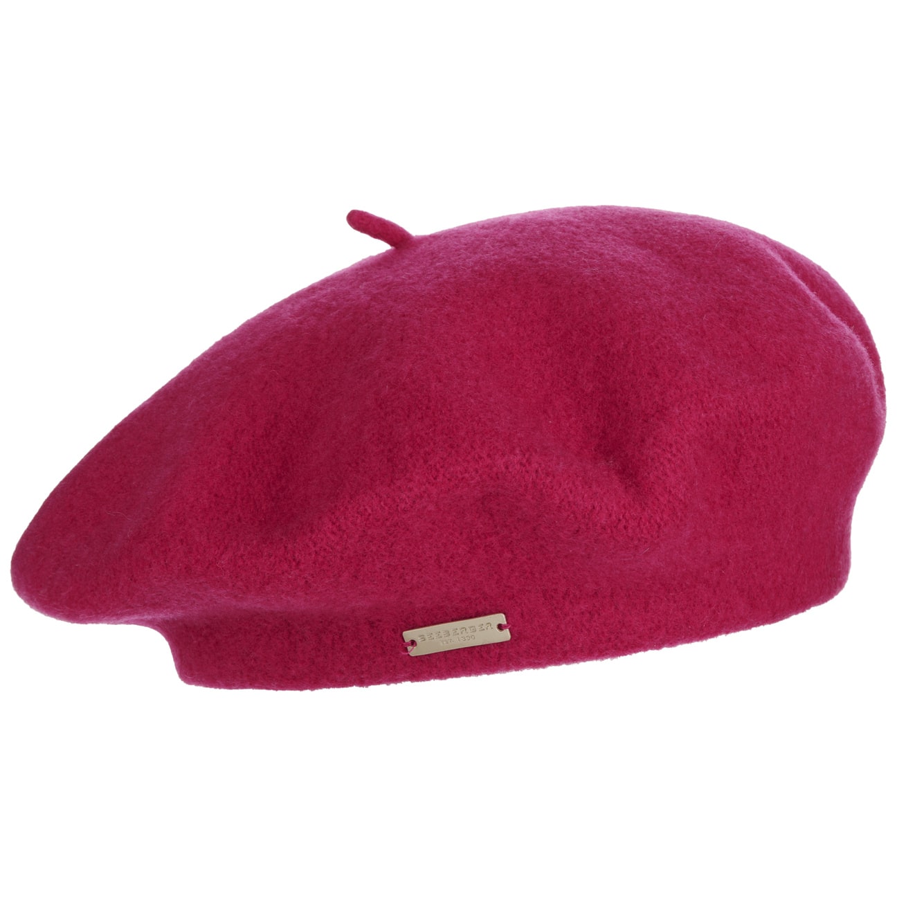 Woolmark Dames Alpinopet By Seeberger Fuchsia One Size seeberger kopen in de aanbieding Woolmark Dames Alpinopet By Seeberger Fuchsia One Size seeberger kopen in de aanbieding