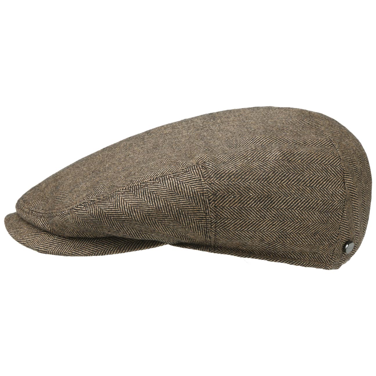 Bandera Herringbone Flat Cap By Stetson Bruin 58 stetson kopen in de aanbieding Bandera Herringbone Flat Cap By Stetson Bruin 58 stetson kopen in de aanbieding