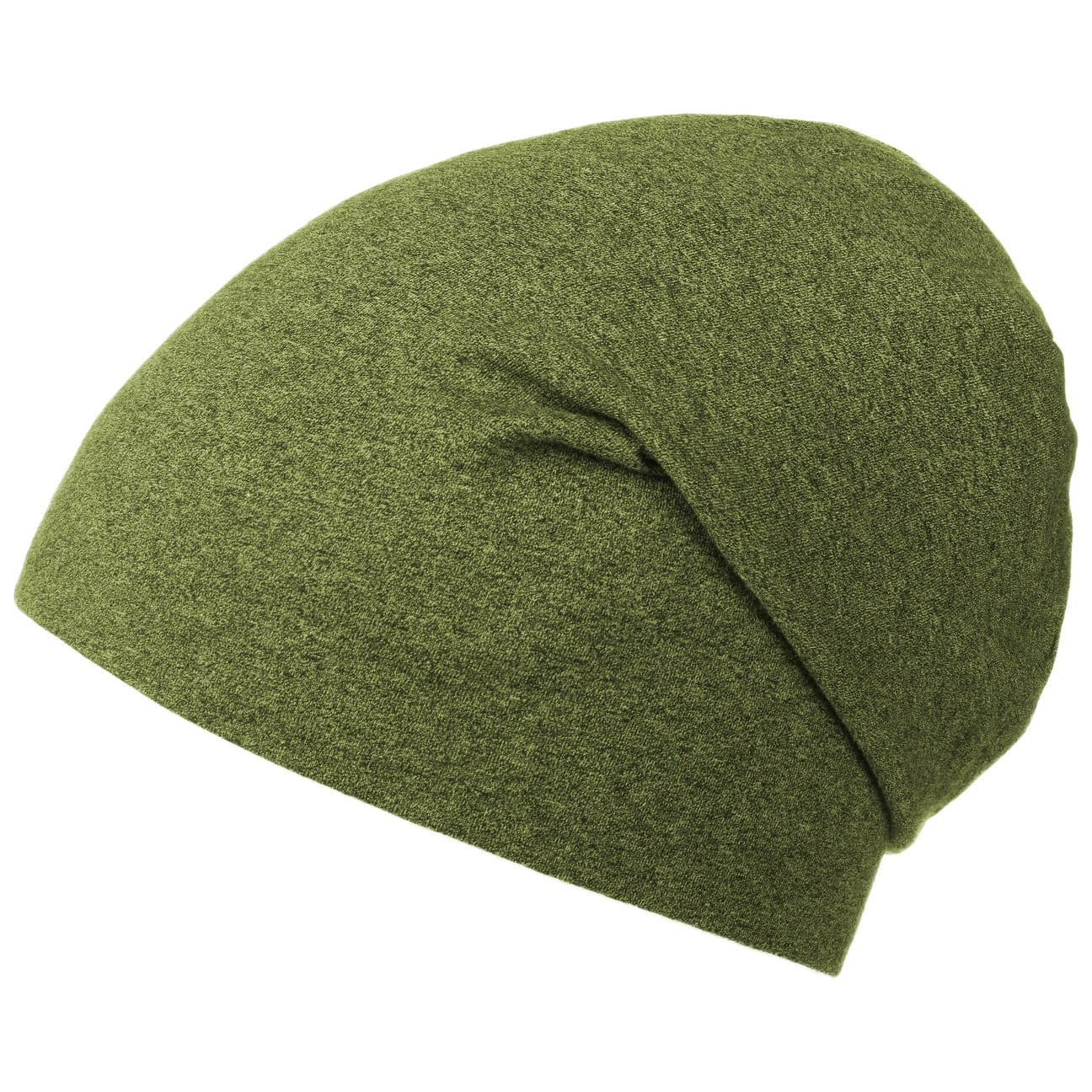 Hoedshop Denver Heather Oversize Jersey Beanie Olijfgroen One Size hoedshop kopen in de aanbieding Hoedshop Denver Heather Oversize Jersey Beanie Olijfgroen One Size hoedshop kopen in de aanbieding