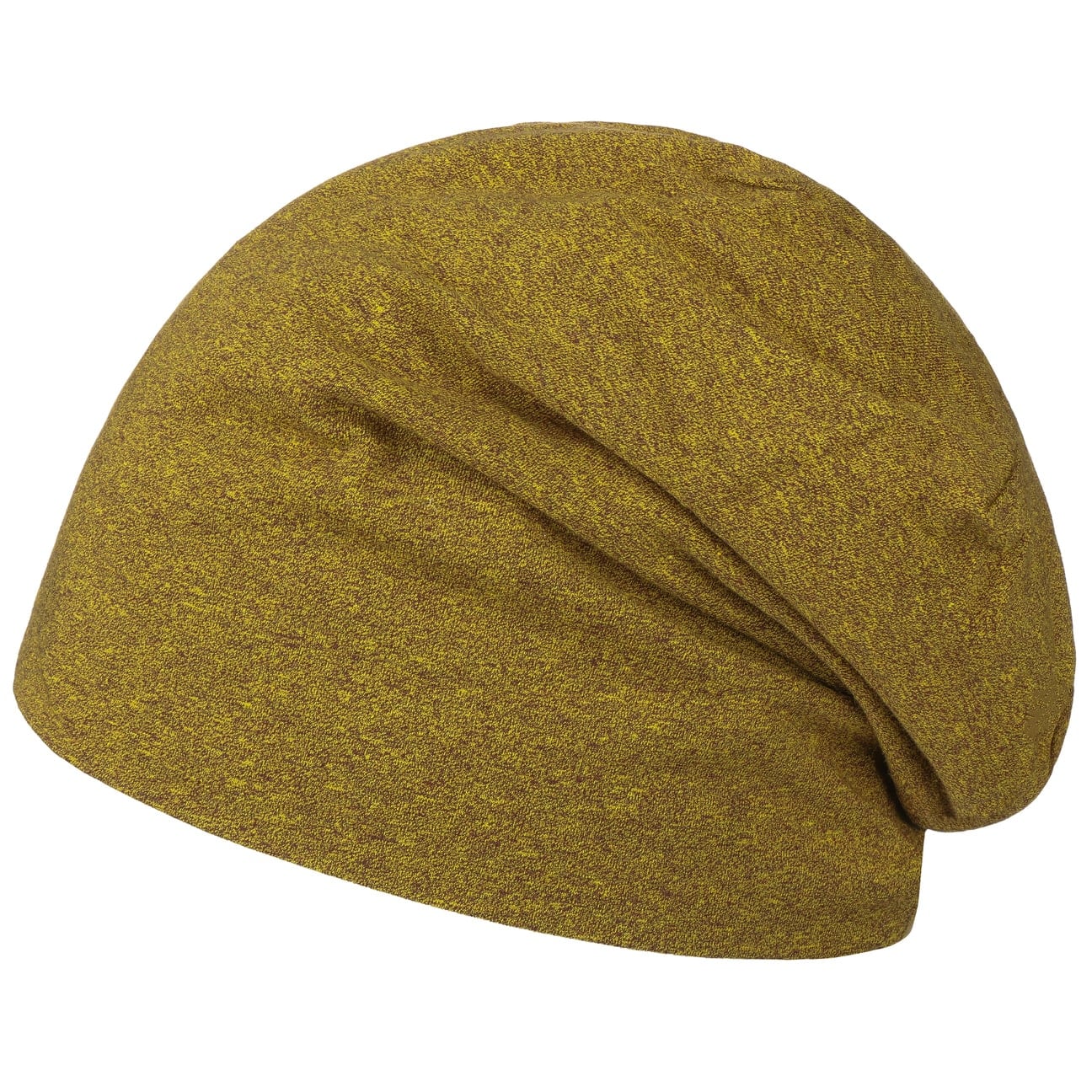 Hoedshop Denver Heather Oversize Jersey Beanie Geel One Size hoedshop kopen in de aanbieding Hoedshop Denver Heather Oversize Jersey Beanie Geel One Size hoedshop kopen in de aanbieding