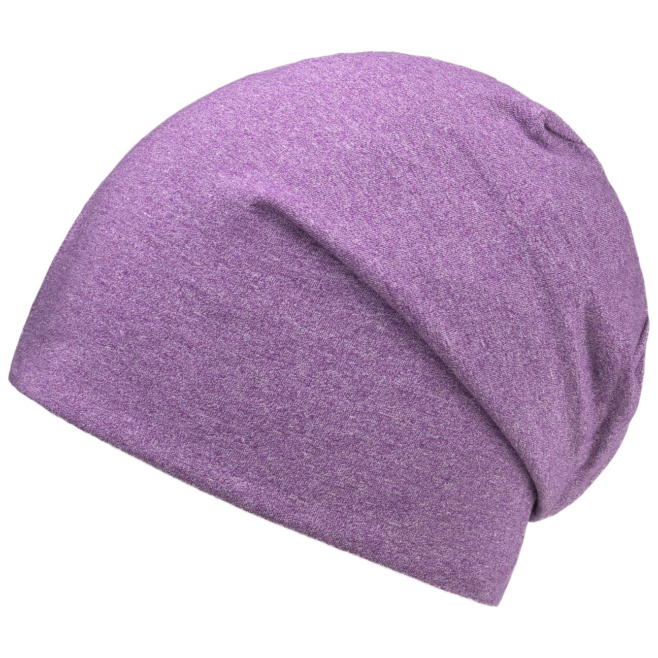 Hoedshop Denver Heather Oversize Jersey Beanie Paars One Size hoedshop kopen in de aanbieding Hoedshop Denver Heather Oversize Jersey Beanie Paars One Size hoedshop kopen in de aanbieding
