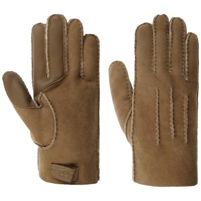 Andreas Leather Gloves by UGG