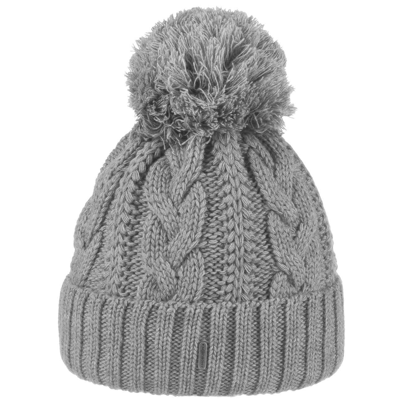 Giant Pomponmuts By Mcburn Grijs One Size mcburn kopen in de aanbieding Giant Pomponmuts By Mcburn Grijs One Size mcburn kopen in de aanbieding