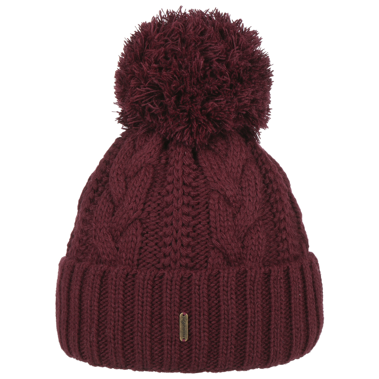 Giant Pomponmuts By Mcburn Bordeaux One Size mcburn kopen in de aanbieding Giant Pomponmuts By Mcburn Bordeaux One Size mcburn kopen in de aanbieding