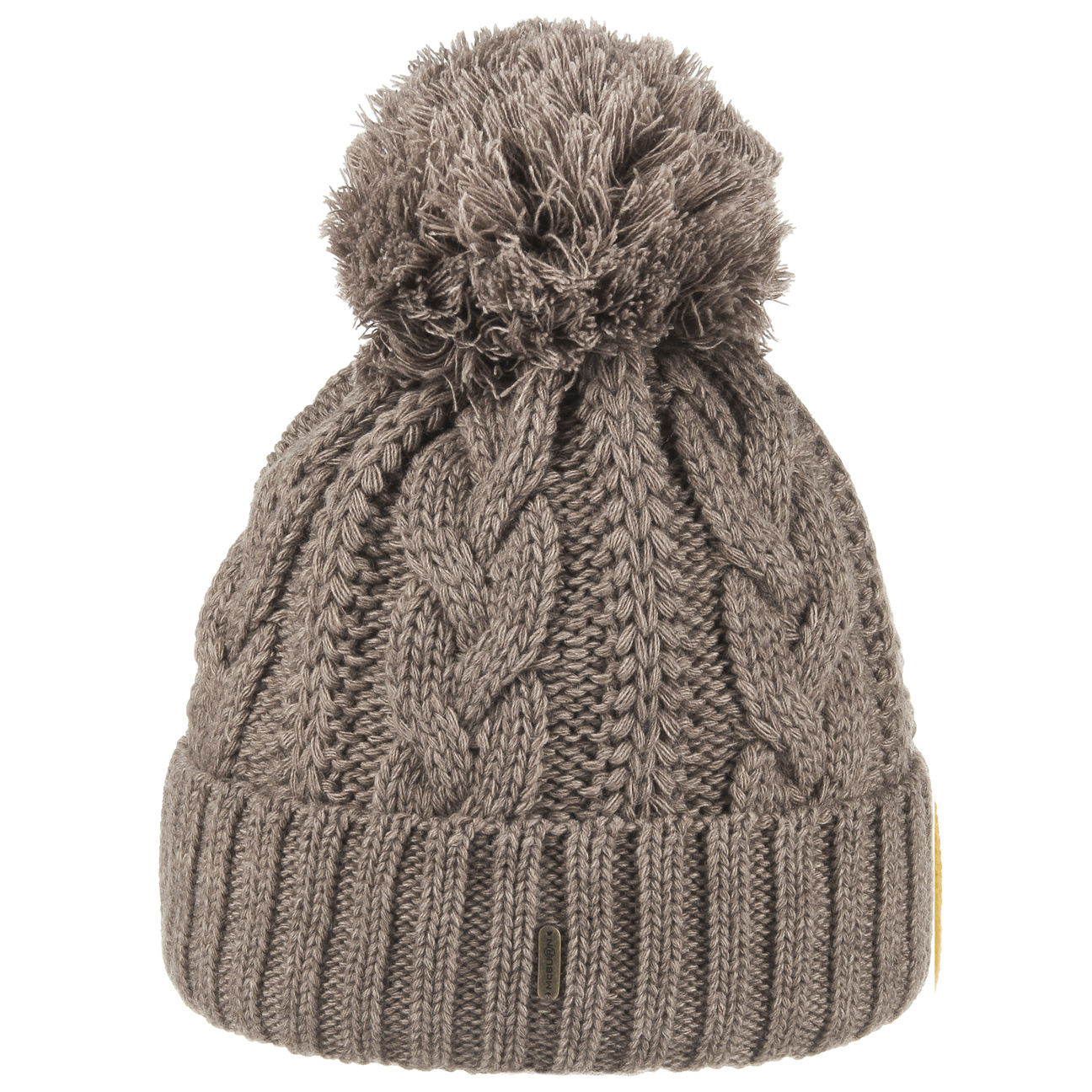 Giant Pomponmuts By Mcburn Camel One Size mcburn kopen in de aanbieding Giant Pomponmuts By Mcburn Camel One Size mcburn kopen in de aanbieding