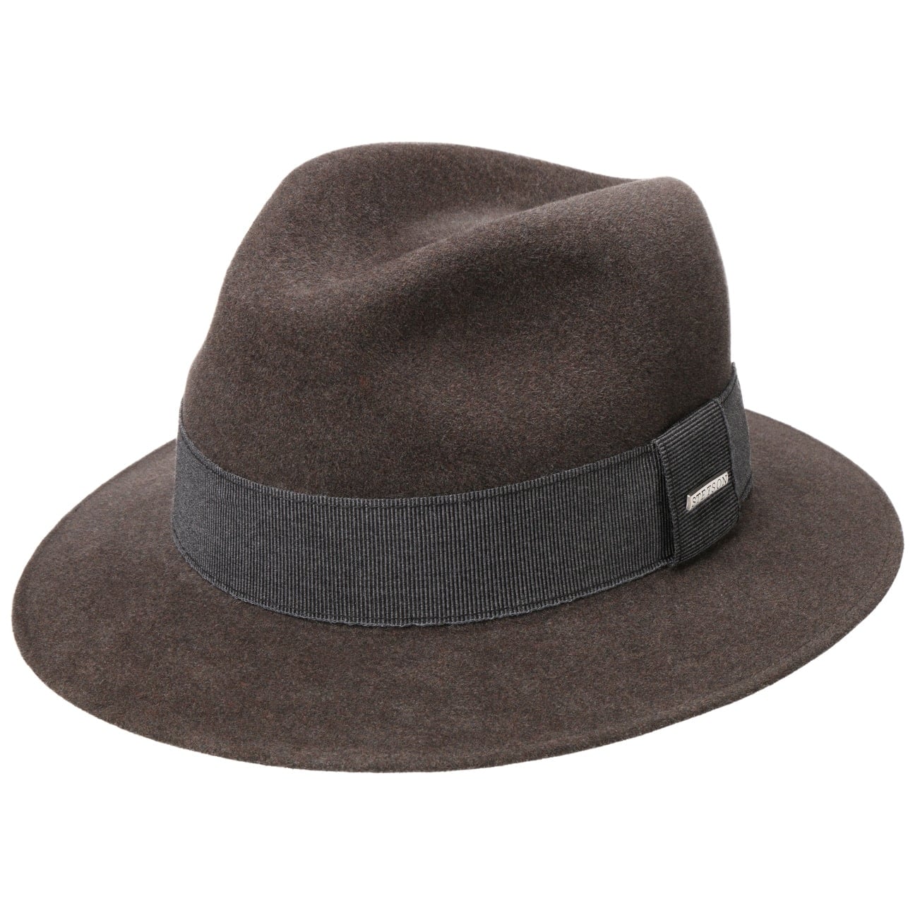 Croydon Haarvilthoed By Stetson Bruin 60 stetson kopen in de aanbieding Croydon Haarvilthoed By Stetson Bruin 60 stetson kopen in de aanbieding