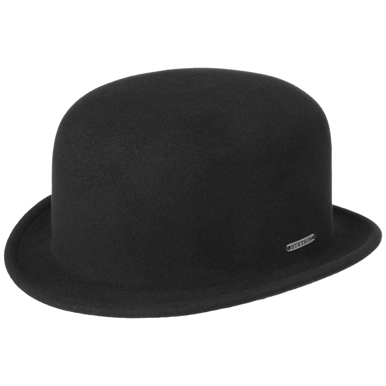 Conway Vitafelt Bowler Hoed By Stetson Zwart S 54 55 Cm stetson kopen in de aanbieding Conway Vitafelt Bowler Hoed By Stetson Zwart S 54 55 Cm stetson kopen in de aanbieding