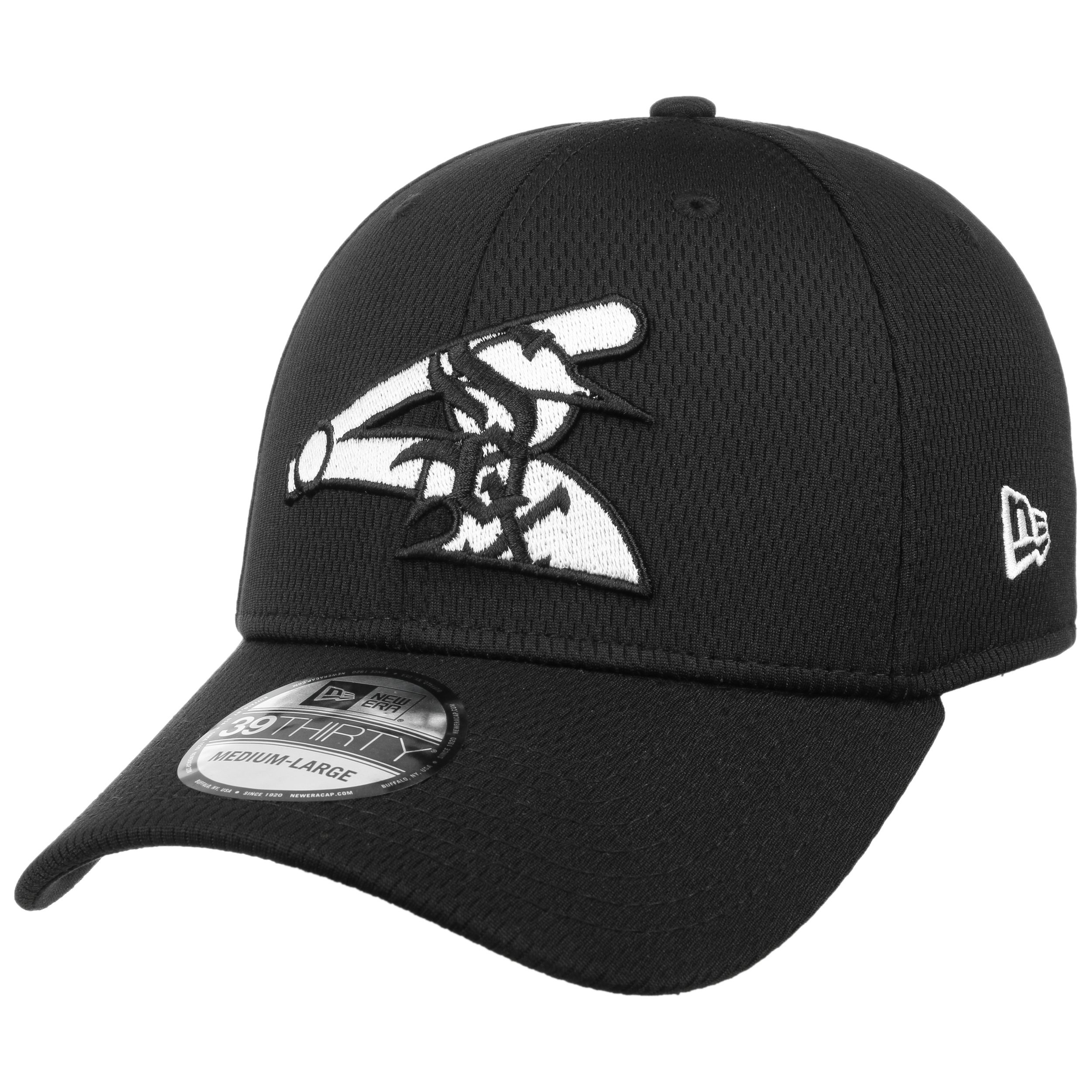 39thirty white store sox hat