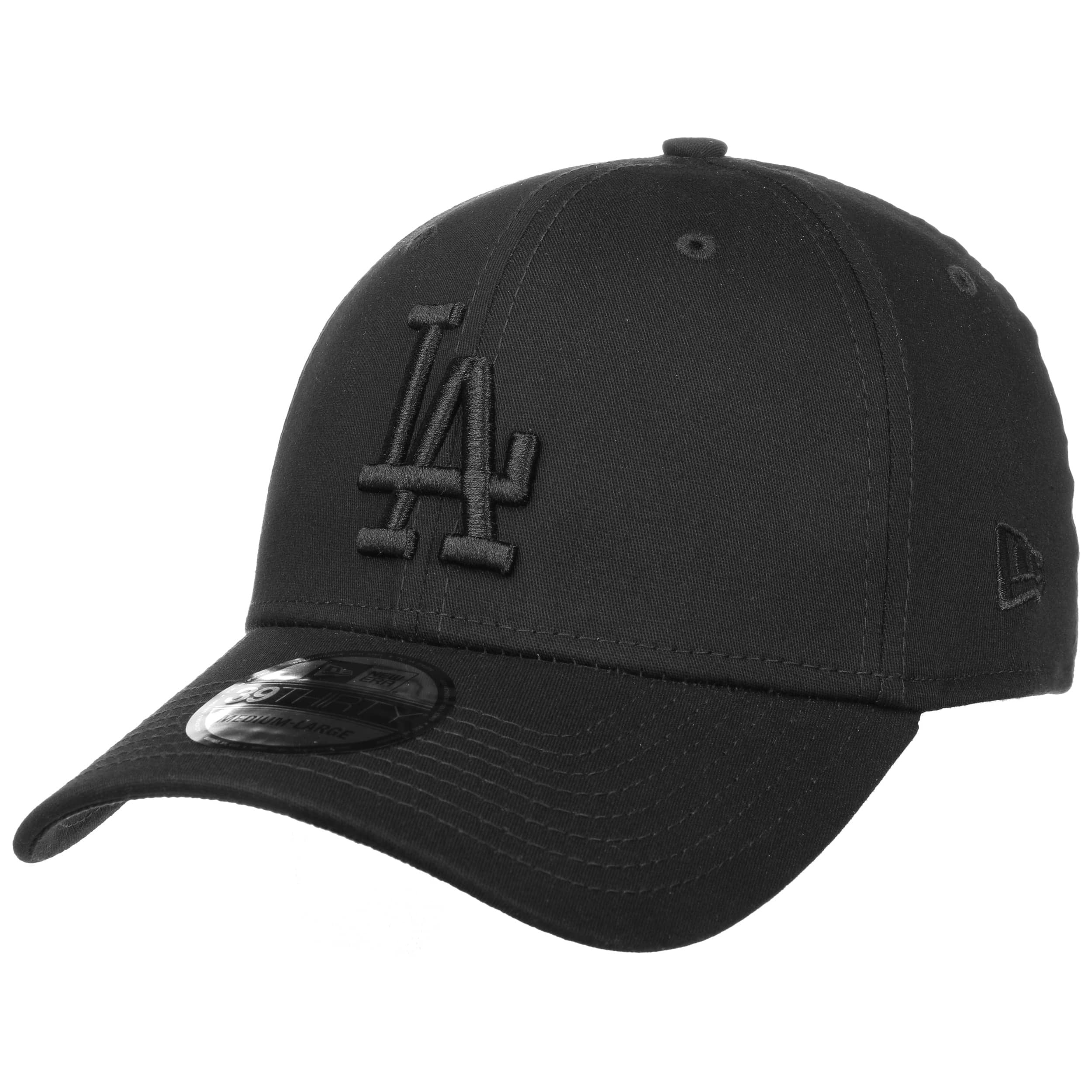 New Era 39Thirty Stretch Fit NFL Cap - Elements 2.0 zwart, L-XL