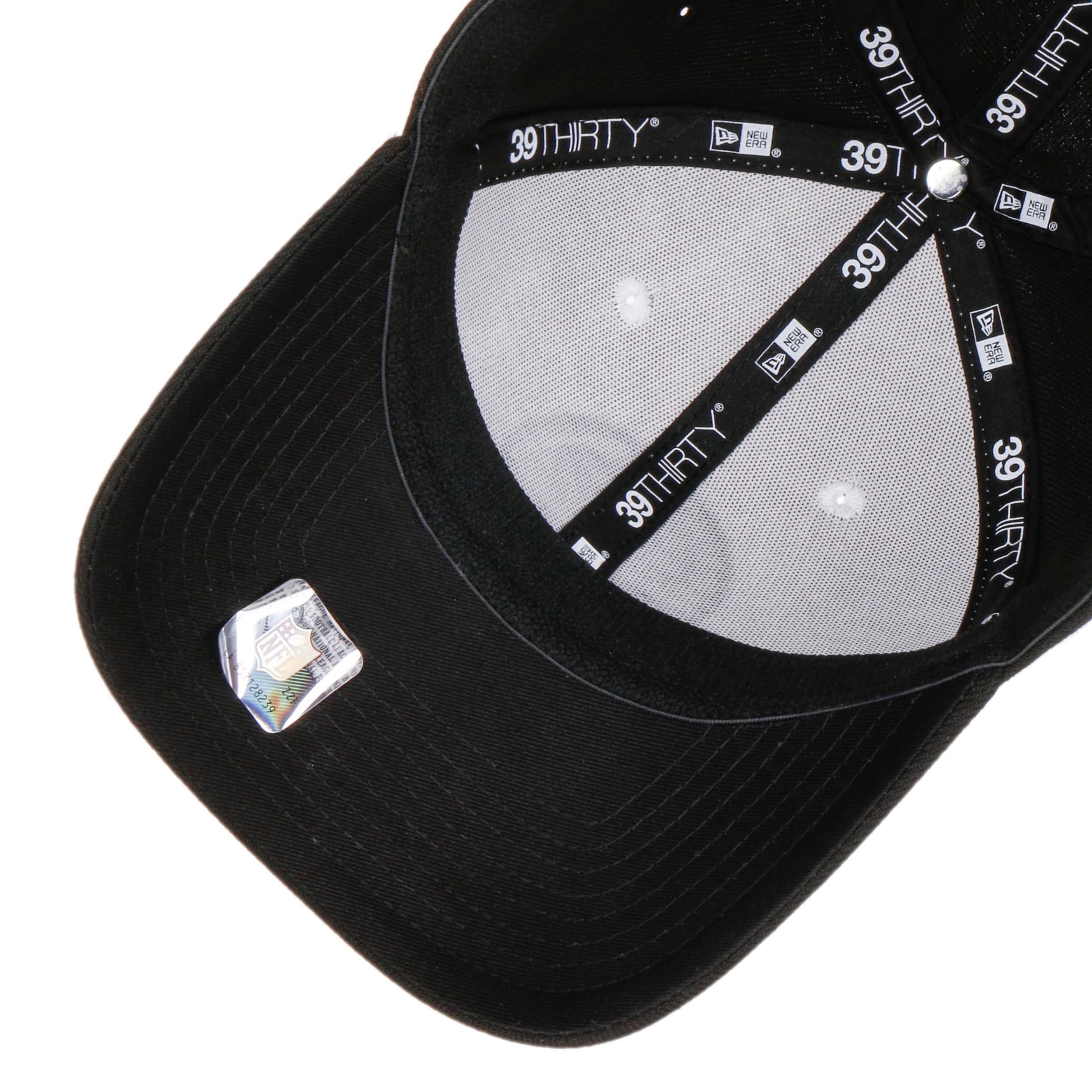 Caps New Era Cap 9Forty Af Trucker Mlb Bob Team Logo Los Angeles Dodgers Black/ Black (12523912) | Footshop