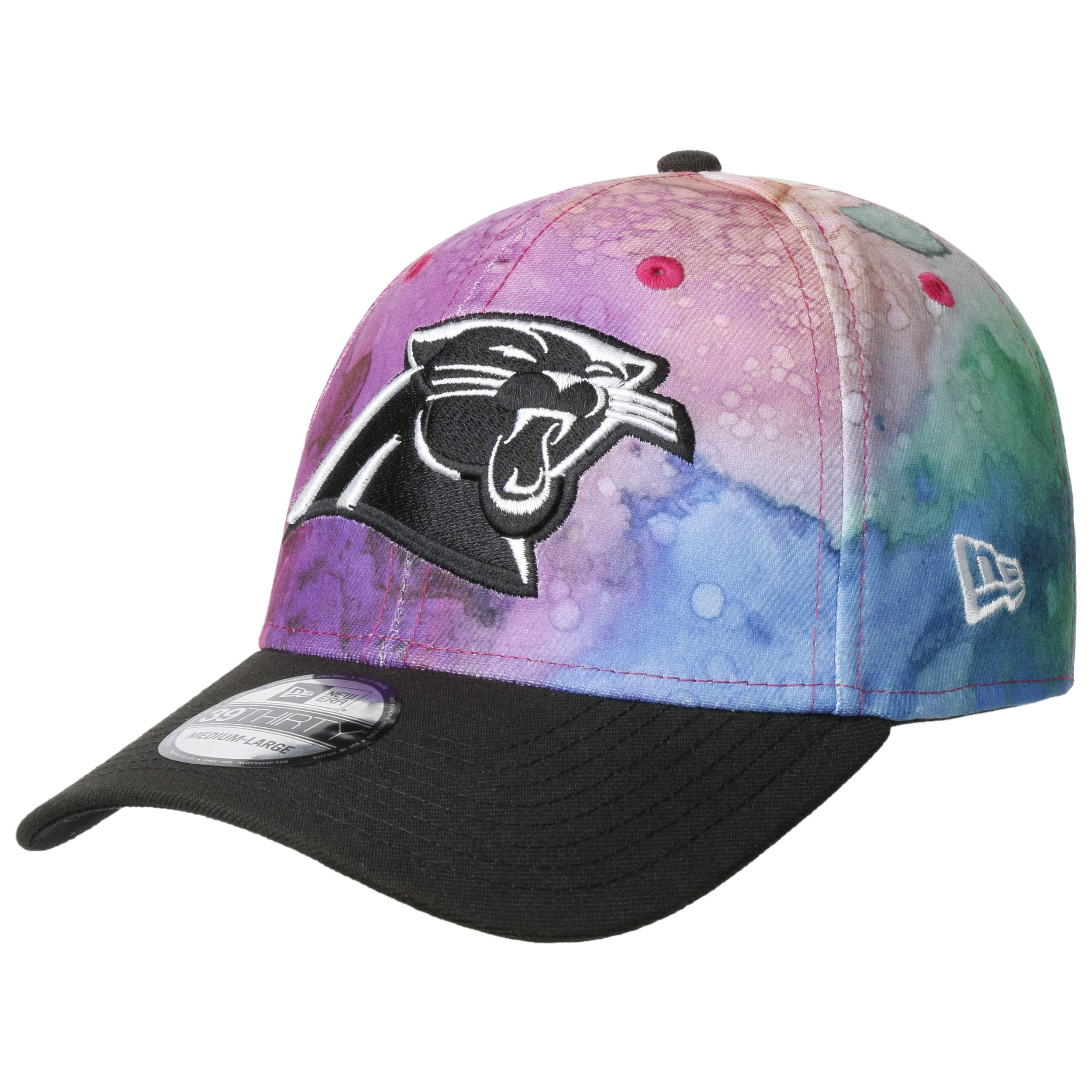 Carolina Panthers Pet Baseball Hat