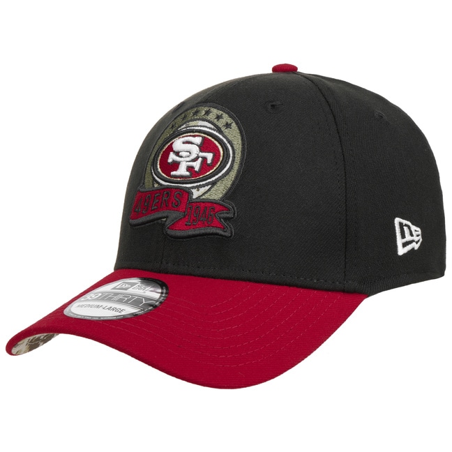 San Francisco 49ers Pet Baseball Hat