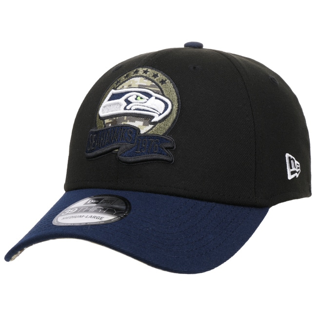 Seattle Seahawks Pet Baseball Hat