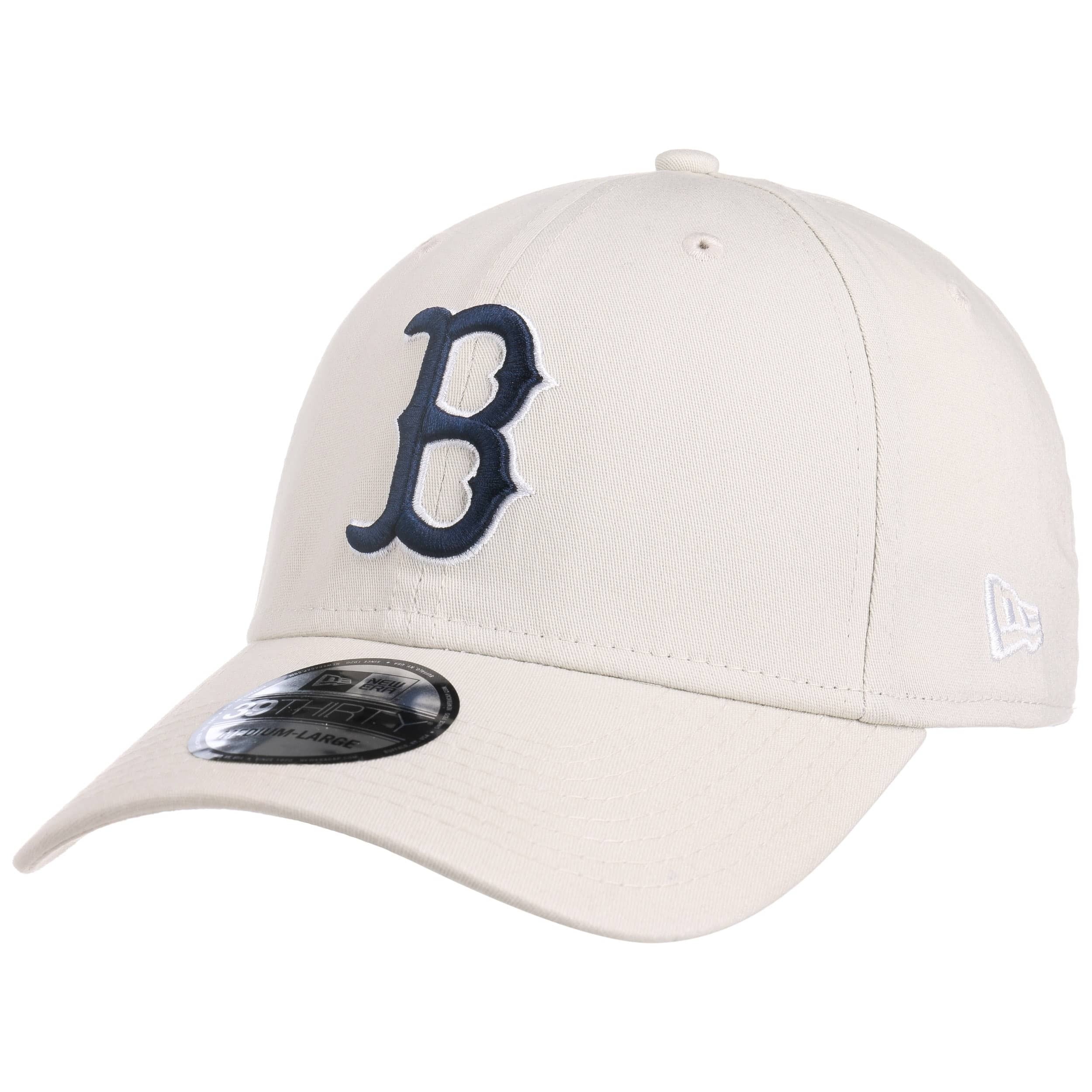 39thirty red cheap sox hat