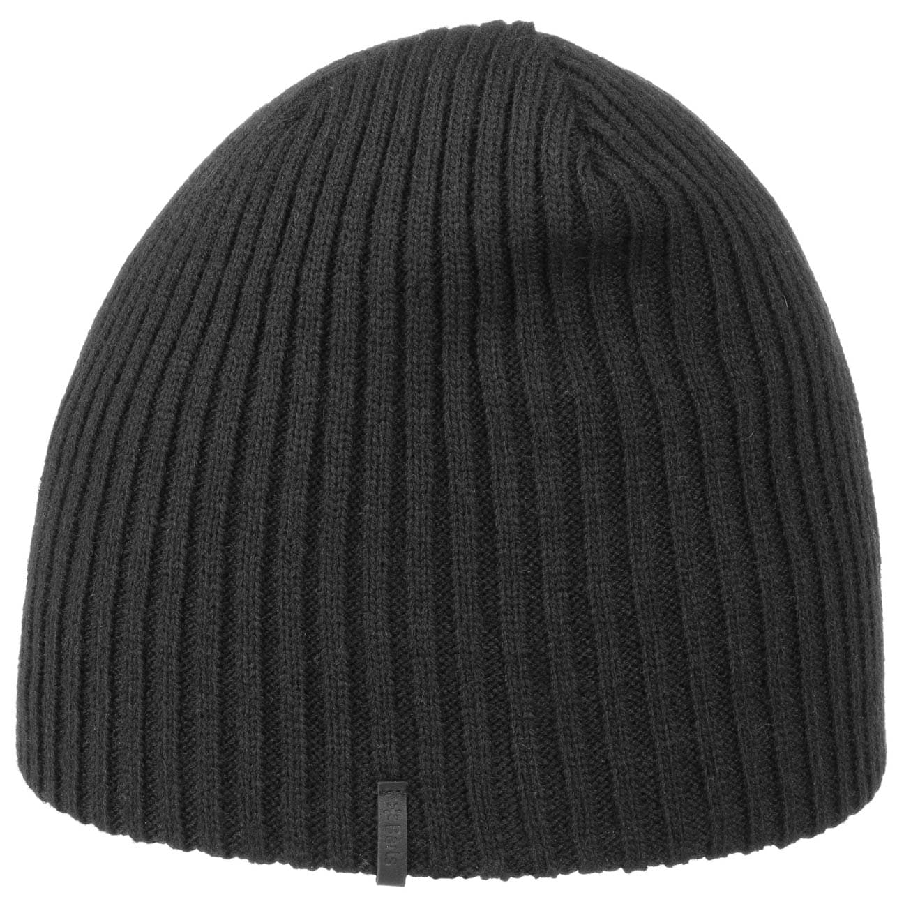 Wilbert Beanie By Barts Zwart One Size barts kopen in de aanbieding Wilbert Beanie By Barts Zwart One Size barts kopen in de aanbieding
