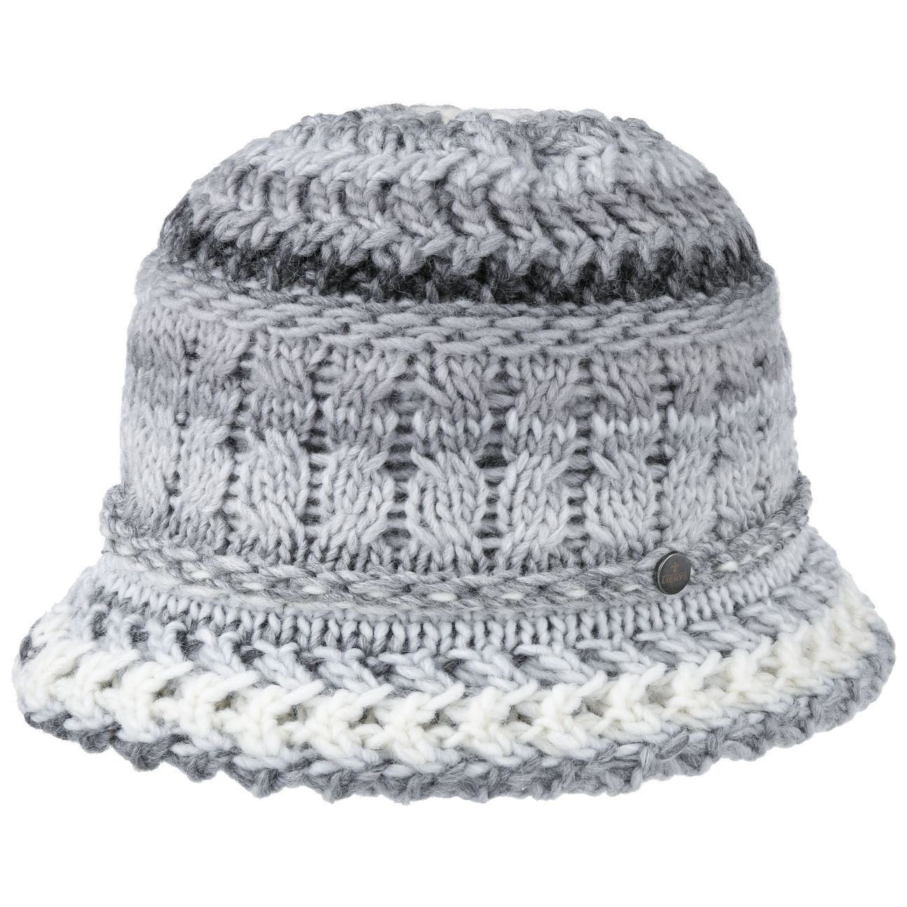 Alesund Gebreide Dameshoed By Lierys Grijs One Size lierys kopen in de aanbieding Alesund Gebreide Dameshoed By Lierys Grijs One Size lierys kopen in de aanbieding