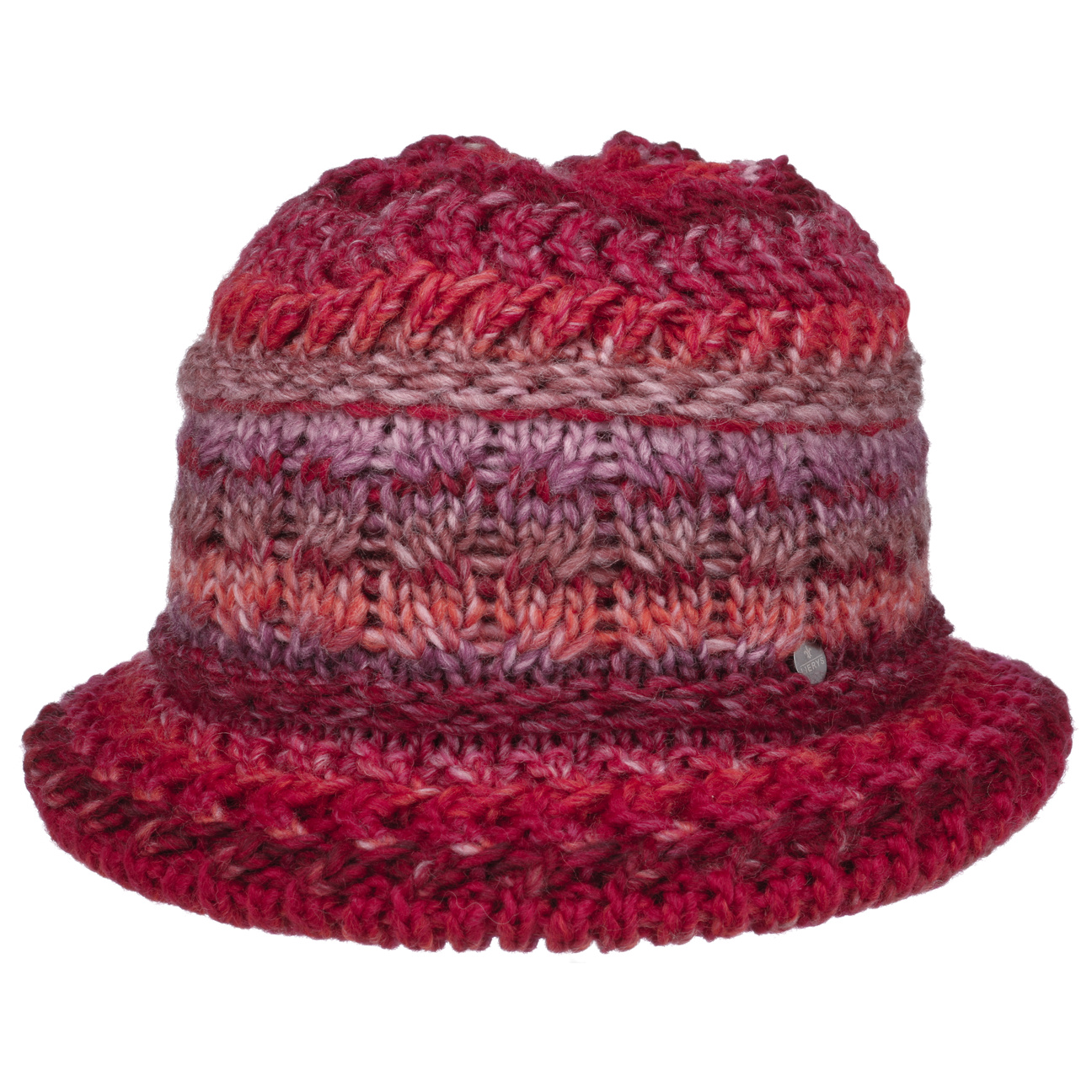 Alesund Gebreide Dameshoed By Lierys Rood One Size lierys kopen in de aanbieding Alesund Gebreide Dameshoed By Lierys Rood One Size lierys kopen in de aanbieding