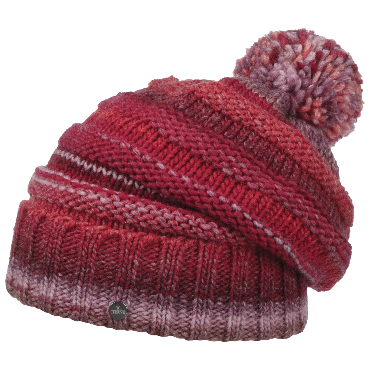 Fauske Beanie By Lierys Rood One Size lierys kopen in de aanbieding Fauske Beanie By Lierys Rood One Size lierys kopen in de aanbieding