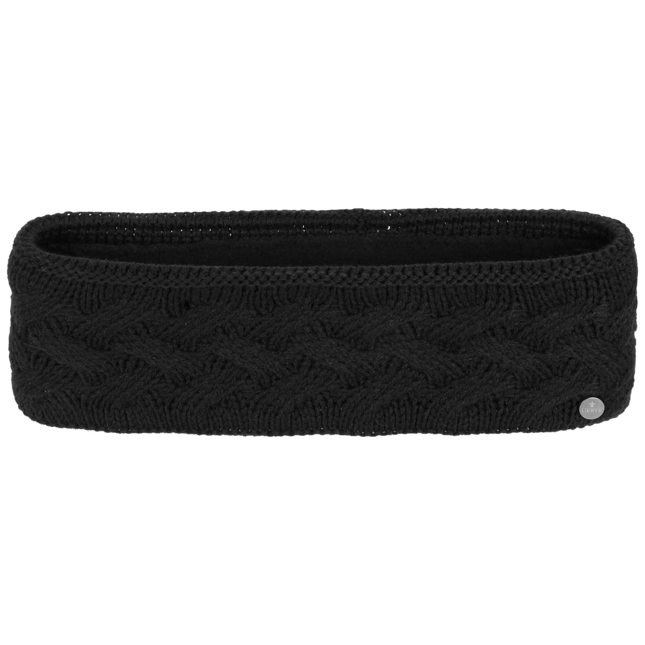 Fauske Hoofdband By Lierys Zwart One Size lierys kopen in de aanbieding Fauske Hoofdband By Lierys Zwart One Size lierys kopen in de aanbieding