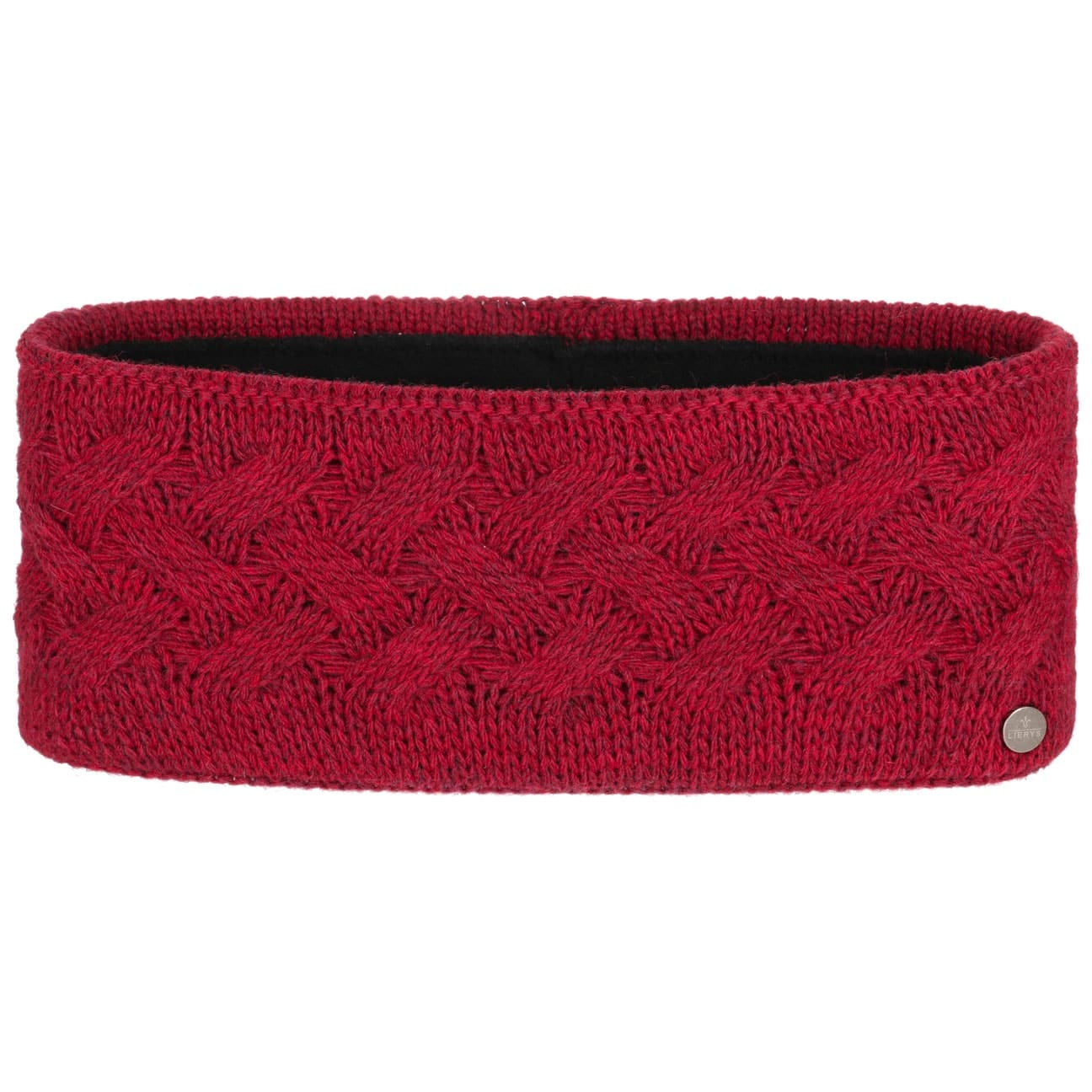 Fauske Hoofdband By Lierys Rood Gemeleerd One Size lierys kopen in de aanbieding Fauske Hoofdband By Lierys Rood Gemeleerd One Size lierys kopen in de aanbieding