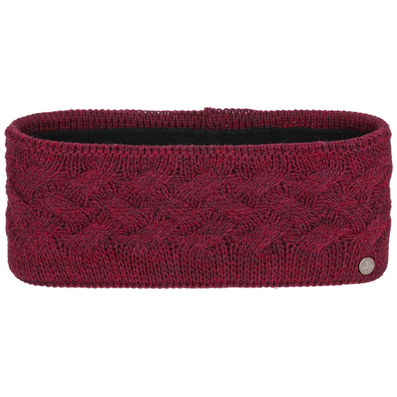 Fauske Hoofdband By Lierys Bordeaux Gemeleerd One Size lierys kopen in de aanbieding Fauske Hoofdband By Lierys Bordeaux Gemeleerd One Size lierys kopen in de aanbieding