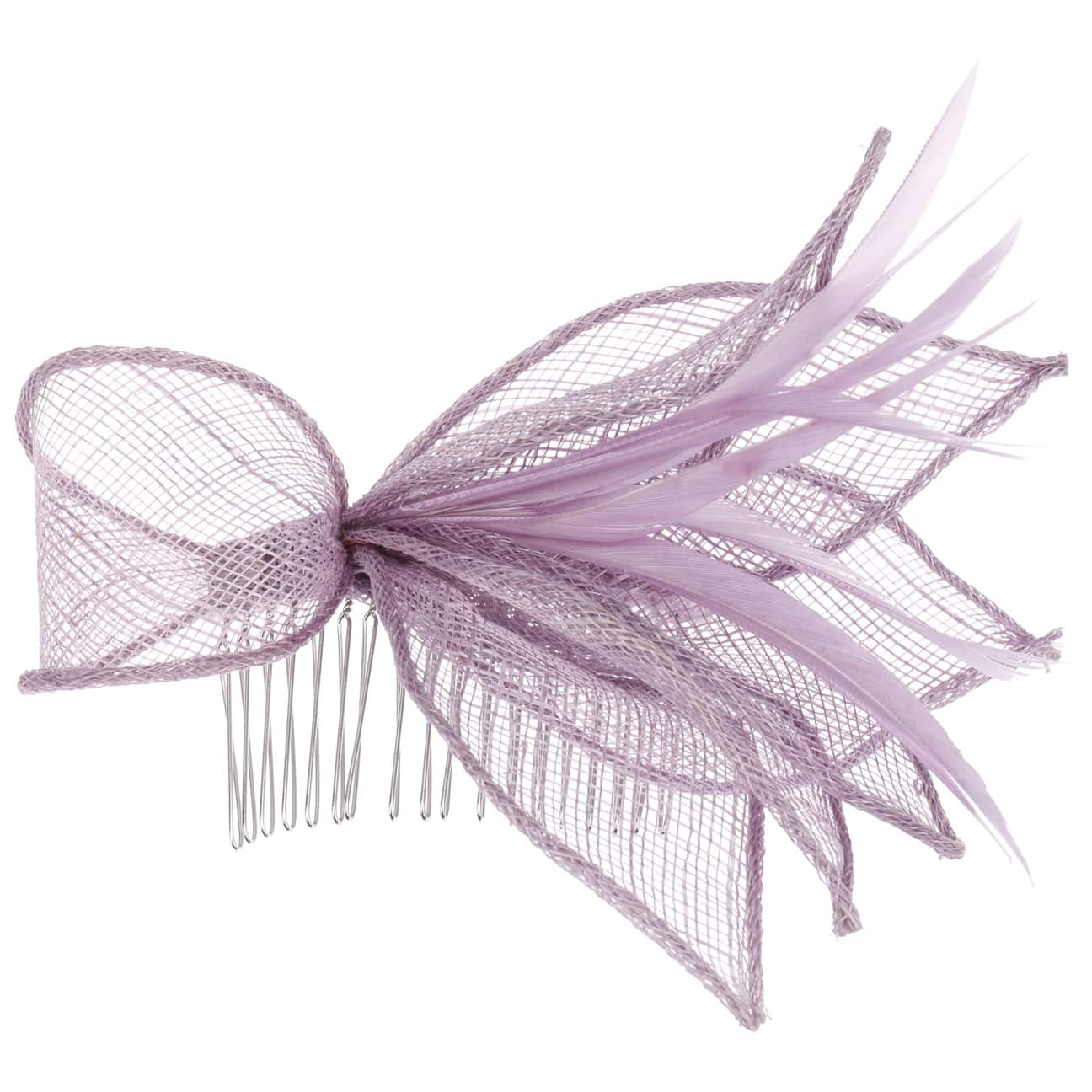 Sinamay Fascinator By Lierys Paars lierys kopen in de aanbieding Sinamay Fascinator By Lierys Paars lierys kopen in de aanbieding