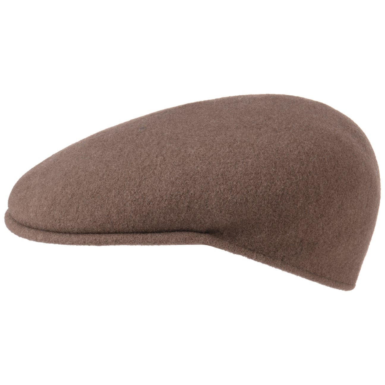 Het Origineel 504 Pet By Kangol Lichtbruin S 54 55 Cm kangol kopen in de aanbieding