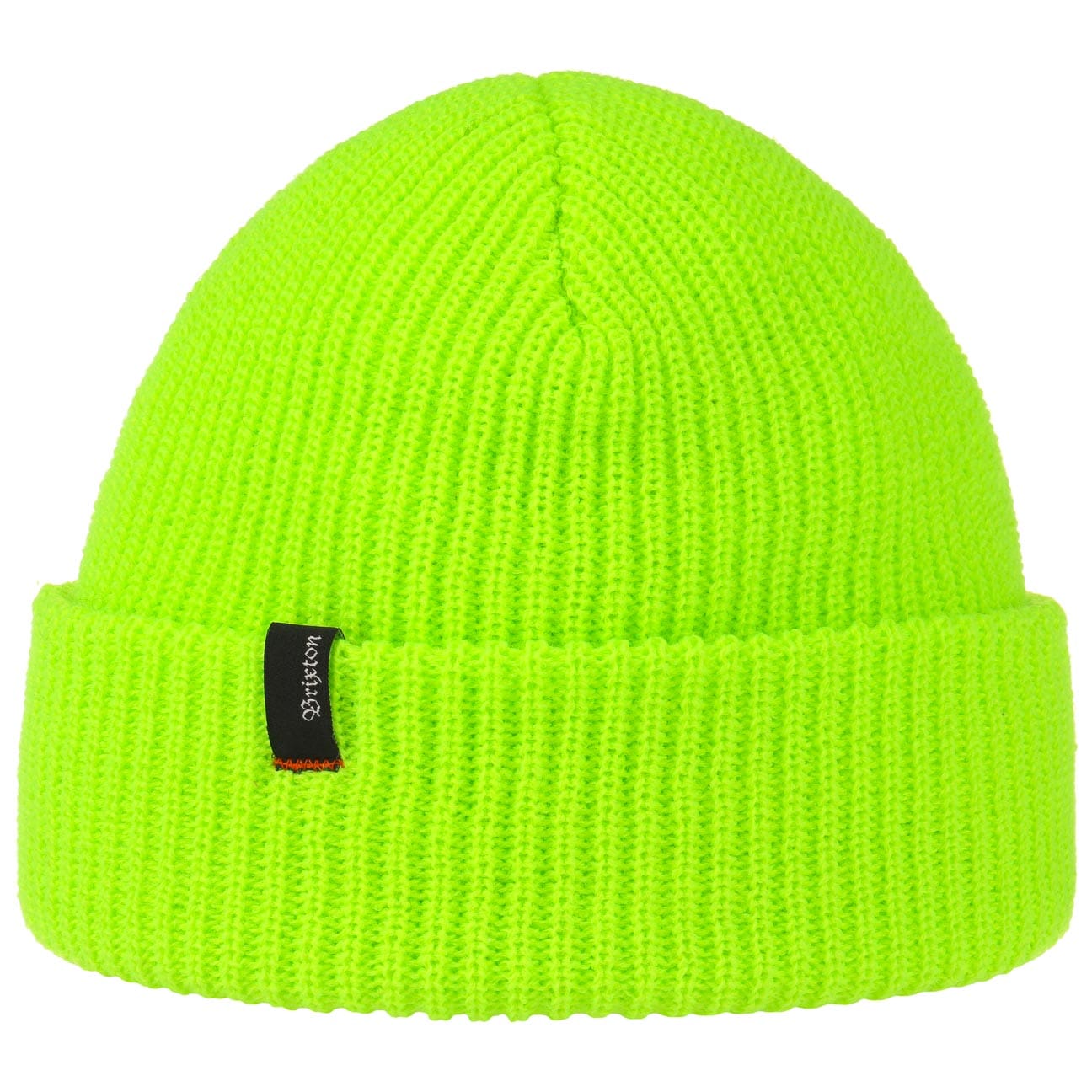 Heist Gebreide Muts By Brixton Neon Groen One Size brixton kopen in de aanbieding