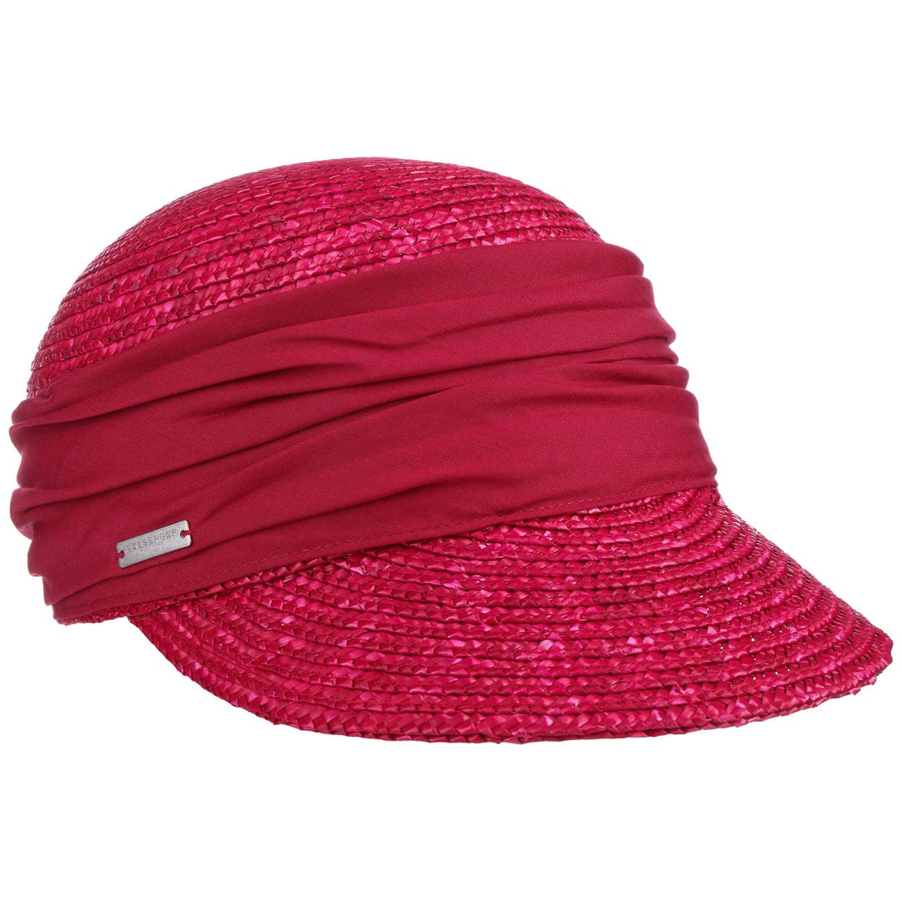 Grace Strocap By Seeberger Rood One Size seeberger kopen in de aanbieding Grace Strocap By Seeberger Rood One Size seeberger kopen in de aanbieding