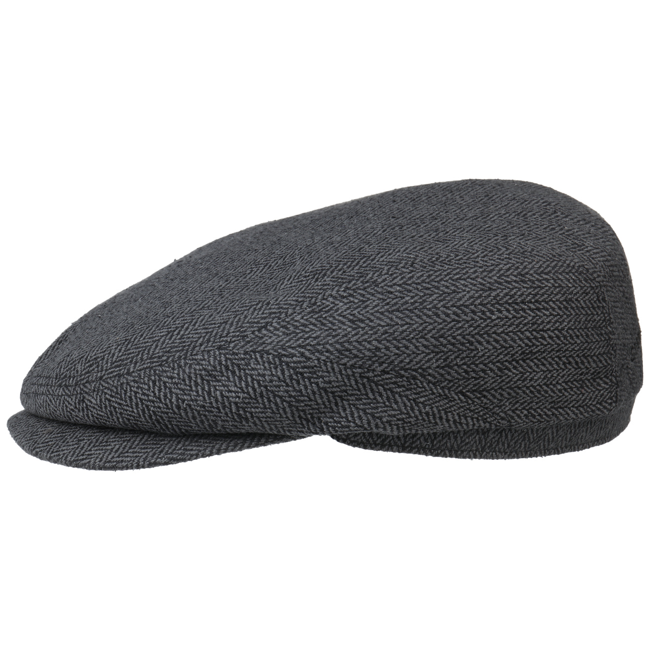 Belfast Silk Zijde Flat Cap By Stetson Grijs Zwart 57 stetson kopen in de aanbieding Belfast Silk Zijde Flat Cap By Stetson Grijs Zwart 57 stetson kopen in de aanbieding