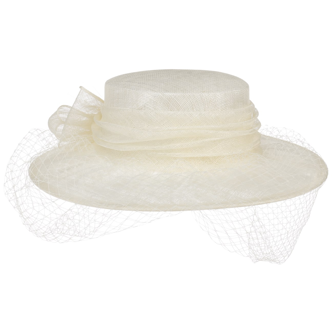 Matelot Dameshoed By Mcburn Cremewit One Size mcburn kopen in de aanbieding Matelot Dameshoed By Mcburn Cremewit One Size mcburn kopen in de aanbieding