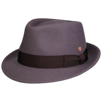 Classico Trilby Hoed by Mayser