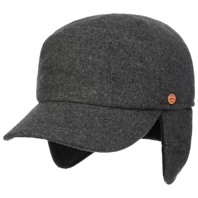 Premium Cap met Oorbescherming by Mayser