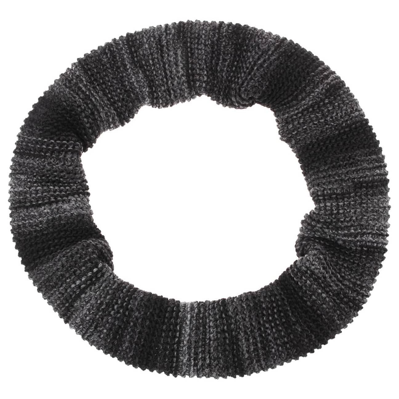 Rana Loop Gebreide Colsjaal By Lierys Zwart lierys kopen in de aanbieding