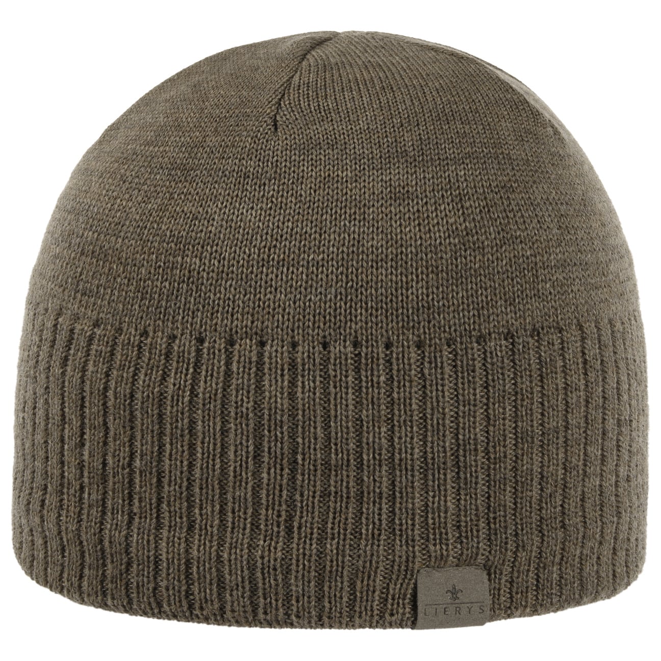 Fine Rip Merino Beanie By Lierys Bruin One Size lierys kopen in de aanbieding Fine Rip Merino Beanie By Lierys Bruin One Size lierys kopen in de aanbieding