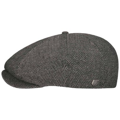 Brood Cotton Flat Capby Brixton