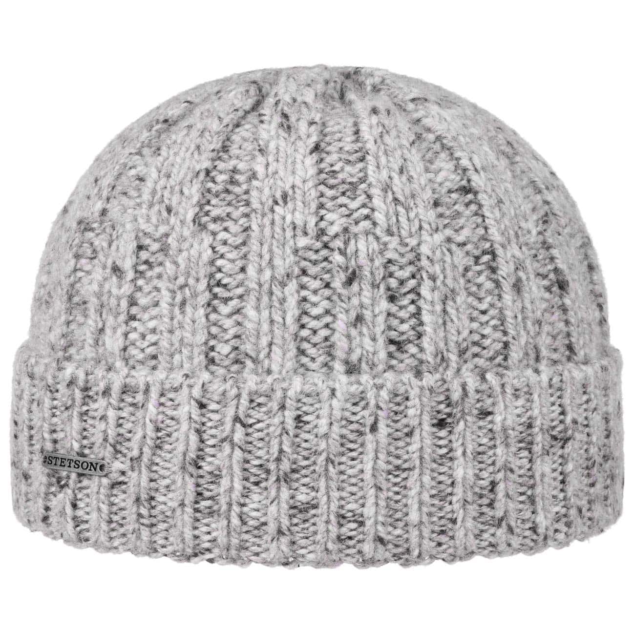 Crest Hill Cashmere Beanie Muts By Stetson Licht Grijs One Size stetson kopen in de aanbieding Crest Hill Cashmere Beanie Muts By Stetson Licht Grijs One Size stetson kopen in de aanbieding
